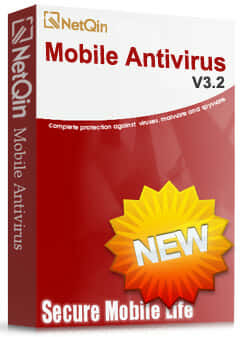نرم افزار نت کین آنتی ویروس گوشی موبایل یکساله Mobile Anti-virus27473